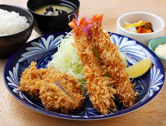 とんかついなば和幸　田町店