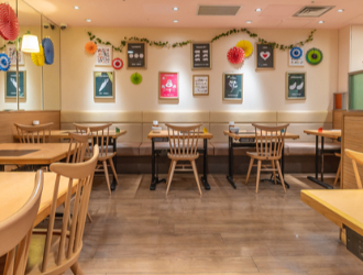 TONVEGE　ルミネエスト新宿店