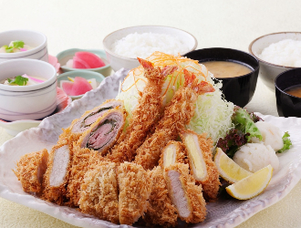 とんかつ　とん匠　新宿高島屋店