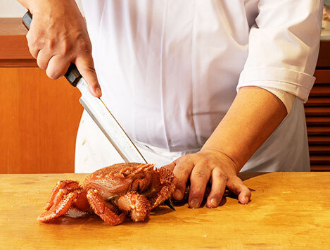 株式会社 プレジャーフーズ（浜松町・蟹料理部門）