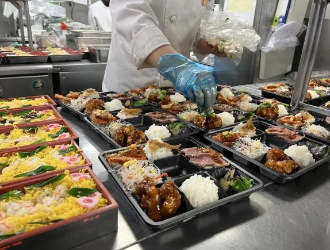 Kakiyasu Chef's Kitchen東京（セントラルキッチン）