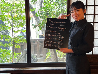 LaVASARA Cafe&Grill 銀座本店／full株式会社