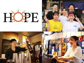 はかた商店 越谷西口駅前／HOPE株式会社