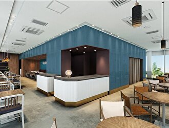 blue temrinal - the restaurant -／株式会社バリューテーブル