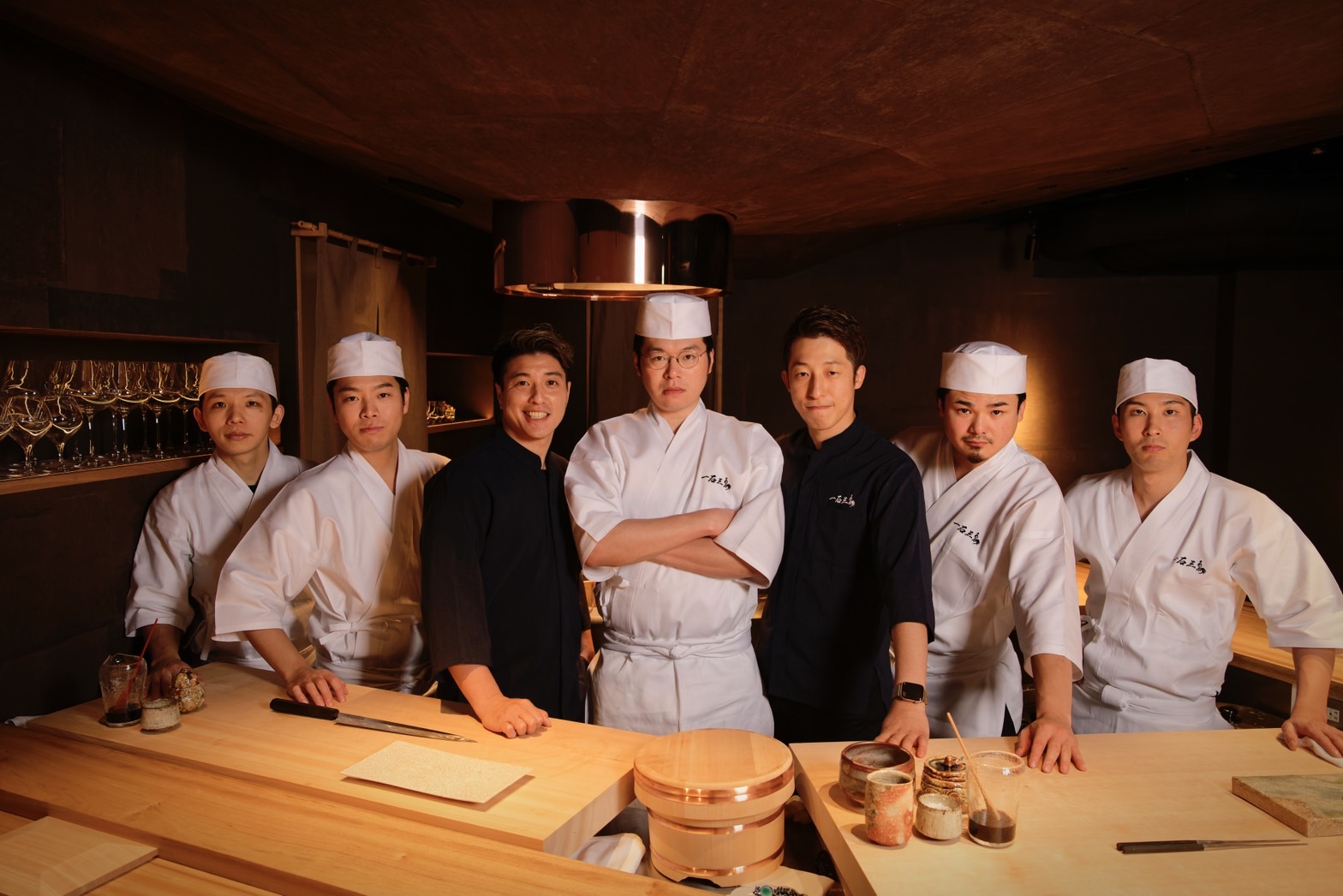 鮨処 乾杯／株式会社Human Qreate