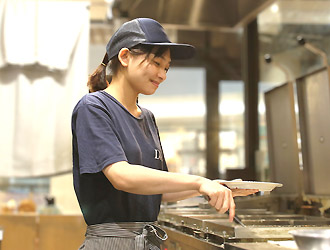 羽根つき焼小籠包 鼎’ｓ ジャズドリーム長島店