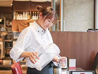 ジンディンロウ ららぽーと堺店