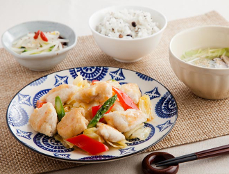 企業内社員食堂