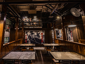 Menya Musashi Tsukemen & Ramen Capitol Hill店