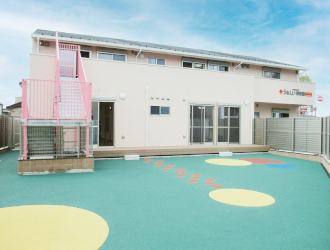 うれしい保育園 三鷹中原