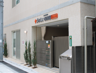 うれしい保育園 上野駅前