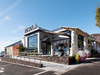 PISOLA 横浜本郷台店