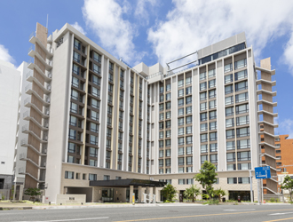 ヒューイットリゾート那覇