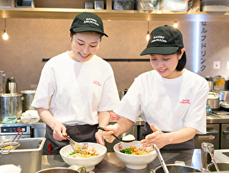 元祖油堂　新小岩店／株式会社ギフトホールディングス