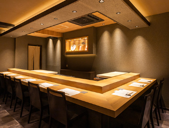 大宮 鮨 いわい