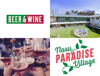 BEER&WINE（ビア＆ワイン）／那須パラダイスヴィレッジ