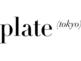 plate tokyo