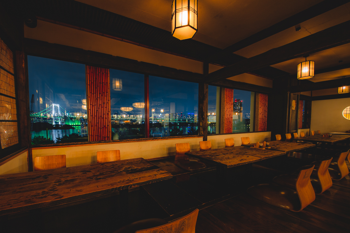 権八　お台場／株式会社グローバルダイニング