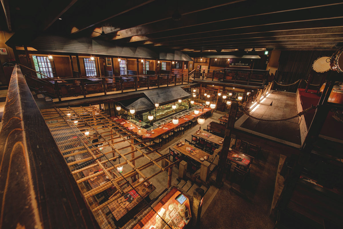 権八　西麻布／株式会社グローバルダイニング