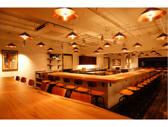 権八　浅草吾妻橋／株式会社グローバルダイニング