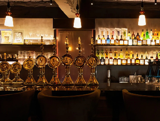 THE BAR 渋谷 by YOLO ／株式会社レストレ