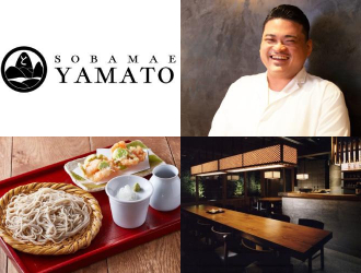 蕎麦屋 山都／株式会社山都