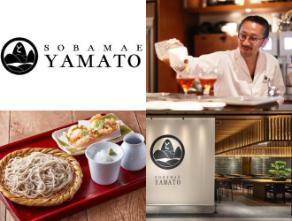 蕎麦前 山都／株式会社山都