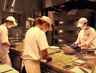 TruffleBAKERY SAGISU FACTORY／株式会社ドレステーブル