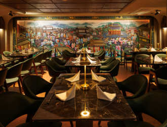 BABY TATTOO株式会社／TEPPANYAKI FUJI