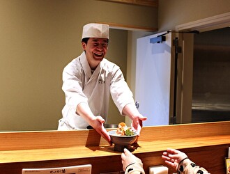 日本橋海鮮丼 つじ半 東京ミッドタウン店（株式会社MTK）