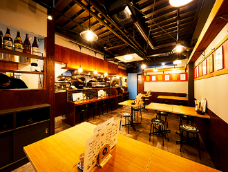 大衆酒場スシスミビ 笹塚店／株式会社ourselves