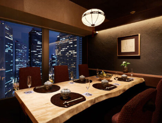 個室和食 東山 新宿本店