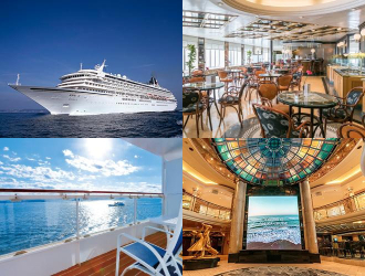 ザ・ビストロ／飛鳥Ⅱ