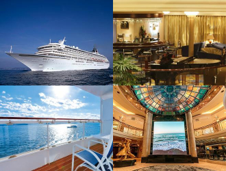 ピアノバー／飛鳥Ⅱ