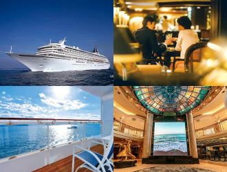 マリナーズクラブ／飛鳥Ⅱ