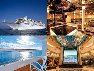 クラブ・スターズ／飛鳥Ⅱ