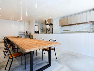 クリスプサラダワークス 青山店