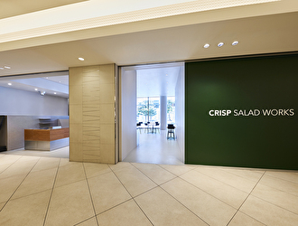 クリスプサラダワークス みなとみらい店
