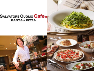 SALVATORE CUOMO Cafe 福岡空港