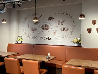 洋食シーザー横浜店