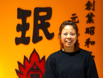 珉珉(ミンミン)BLUE FRONT SHIBAURA店