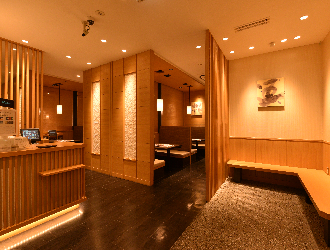 ゆず庵 新潟弁天橋店