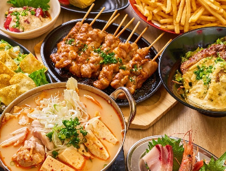 居酒屋 魚と焼鳥 鶏ヤロー！ 仙台国分町店