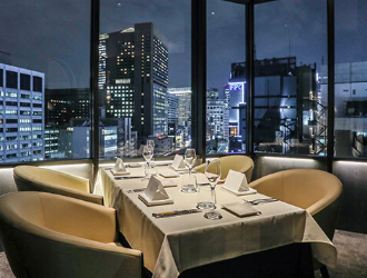 株式会社 FIERTE／銀座・フレンチ部門