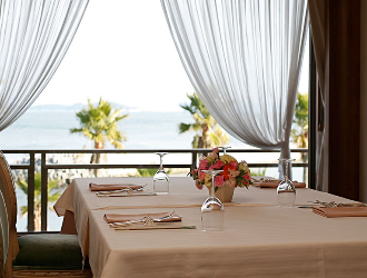 フレンチレストラン シーサイド