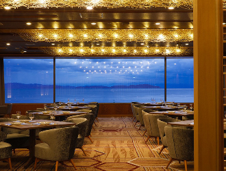 レストラン ベイサイド