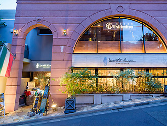 トラットリア サンタルチア