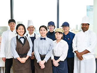 コンパスグループ・ジャパン／湘南国際村センター21119