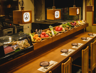 炉端と地鶏 うまか屋