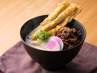 資さんうどん 三郷店